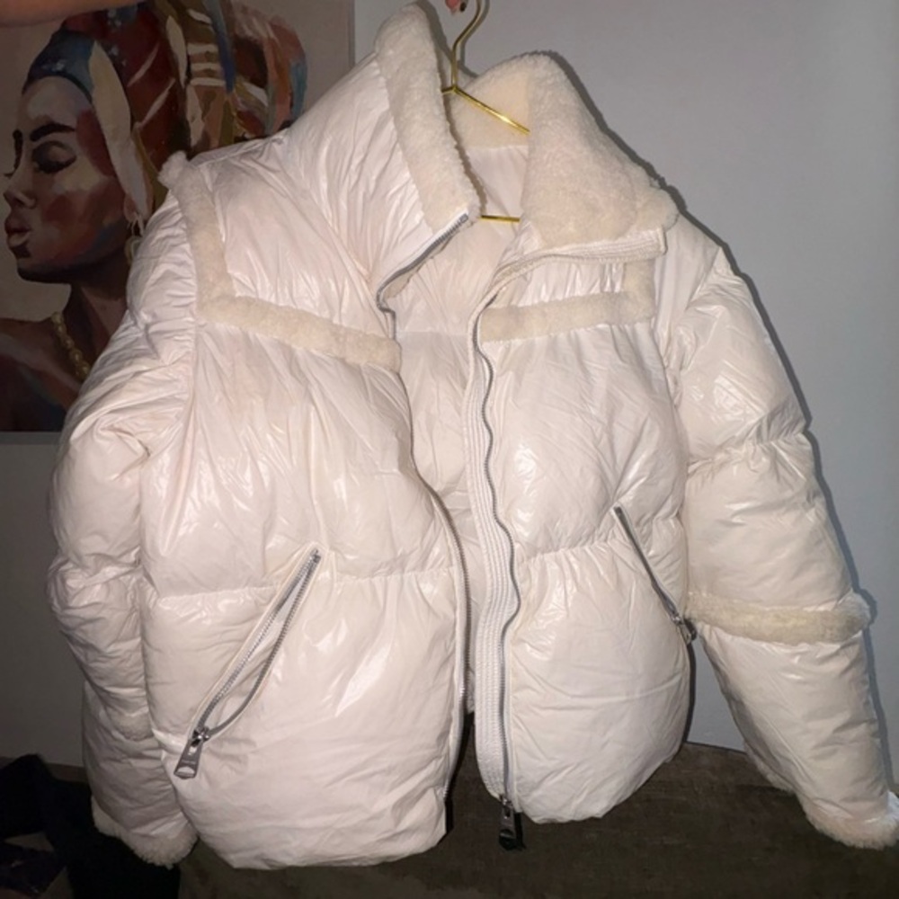 Mackage Women's Cream Jacket